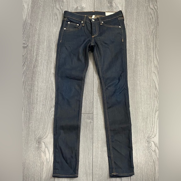 rag & bone Denim - RAG & BONE Women’s Skinny Jeans